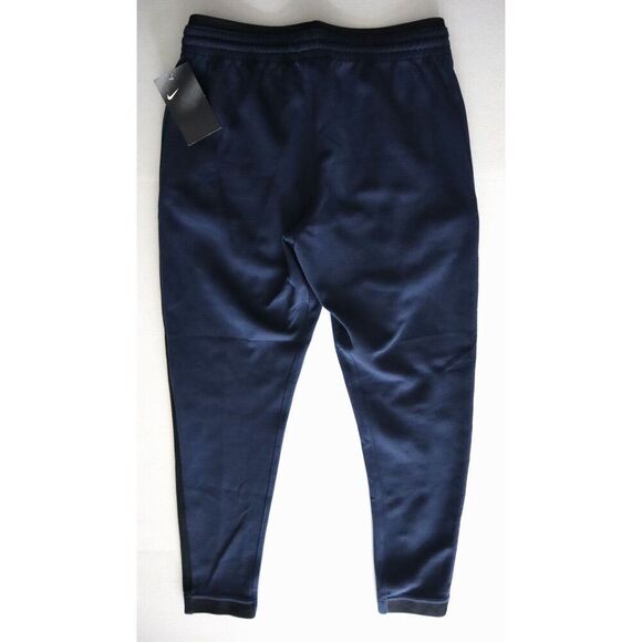 Nike 930767-409 Women Sz M Navy Blue Dri-FIT Showtime Training Jogger Pants - Picture 2 of 10